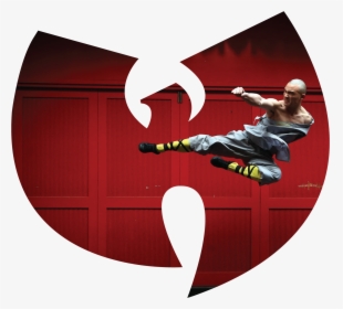Blue Wu Tang Logo, HD Png Download, Transparent PNG