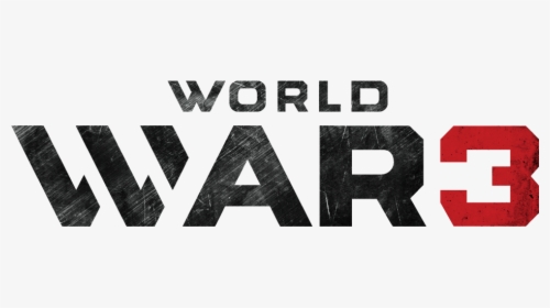 World War 3 Logotype - World War 3 Farm 51 Logo, HD Png Download, Transparent PNG