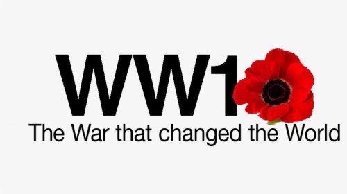 War That Changed The World Logo Iso - World War 1 Logo, HD Png Download, Transparent PNG