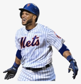 Robinson Cano New York Mets, HD Png Download, Transparent PNG