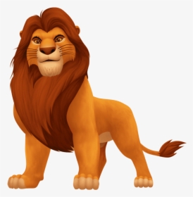 Lion King Characters Simba, HD Png Download, Transparent PNG
