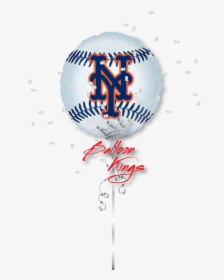 New York Mets Ball - Sphere, HD Png Download, Transparent PNG