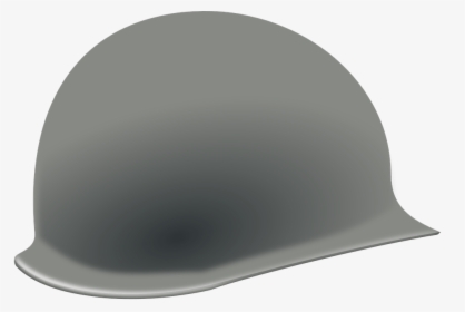 Combat Helmet Second World War First World War Clip - Hard Hat, HD Png Download, Transparent PNG