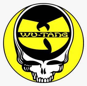 #gratefuldead #wutang #stealyourface - Wu Tang Clan, HD Png Download, Transparent PNG