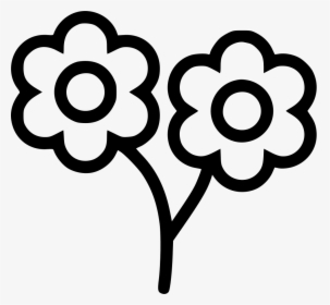 Small Flowers - Small Flower Svg, HD Png Download, Transparent PNG
