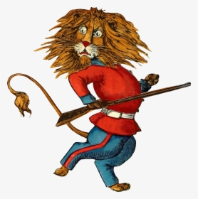 British Lion Png - British Lion Cartoon Png, Transparent Png, Transparent PNG