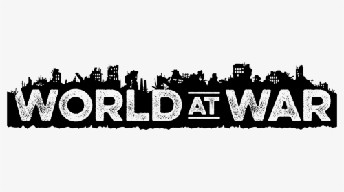 World At War Logo, HD Png Download, Transparent PNG