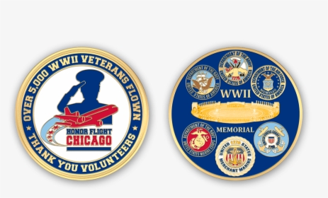 Honor Flight Chicago, HD Png Download, Transparent PNG