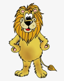 Free Custom Drawn Clipart By Jeanette Baker With A - Lion Free Clipart, HD Png Download, Transparent PNG