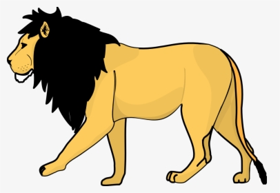 Lion Png Image, Free Image Download, Picture, Lions - Lion King Black And White, Transparent Png, Transparent PNG