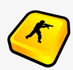 Counter Strike Icon, HD Png Download, Transparent PNG