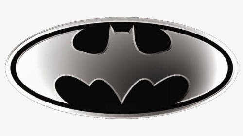 Transparent Adam West Batman Png - Logo Batman Png, Png Download, Transparent PNG