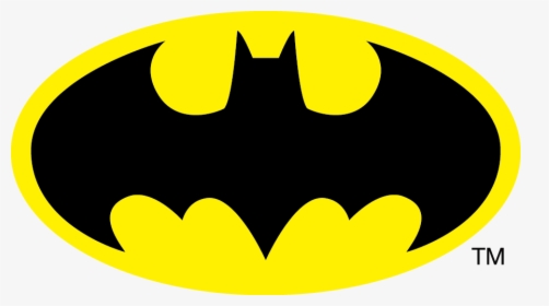 Transparent Cute Batman Clipart - Batman Logo Png, Png Download, Transparent PNG