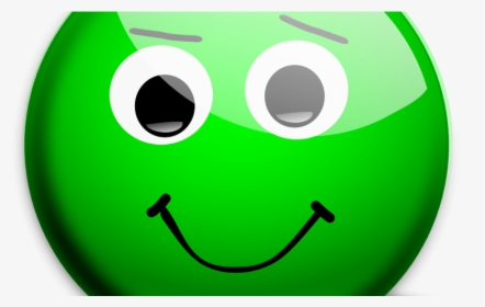 Go Back &gt Gallery For Green Smiley Face Png Free - Animated Moving Smiley Face, Transparent Png, Transparent PNG