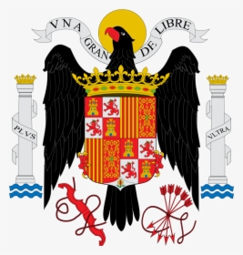 Francoist Spain Coat Of Arms, HD Png Download, Transparent PNG