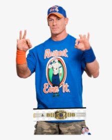 Free To Edit - Wwe John Cena Png, Transparent Png, Transparent PNG