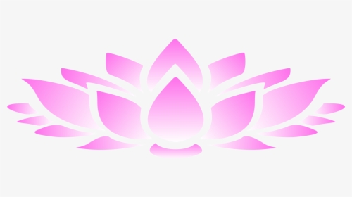 Transparent Lily Pads Clipart - Lotus Flower Png File, Png Download, Transparent PNG