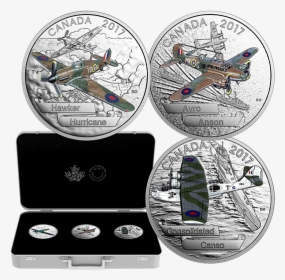 Aircraft Silver Coin, HD Png Download, Transparent PNG