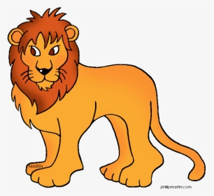 Animals, En, Jungle, Lions, Roar, Savanna, Science, - Lev Clipart, HD Png Download, Transparent PNG