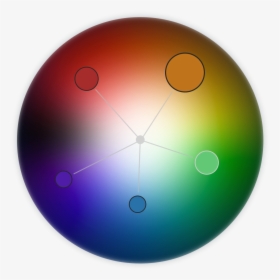 Innovative Colorization System - Circle, HD Png Download, Transparent PNG