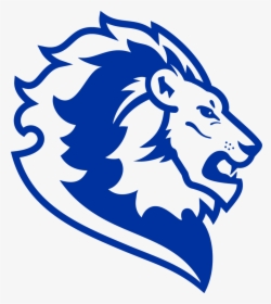 Lion Head Logo Png - Harding Academy Memphis Logo, Transparent Png, Transparent PNG