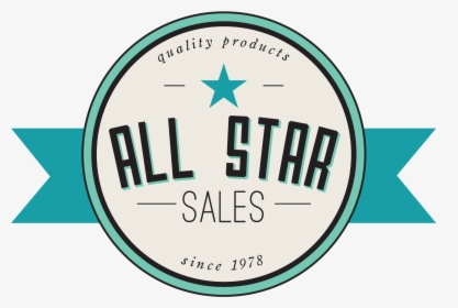 All Star Sales, HD Png Download, Transparent PNG