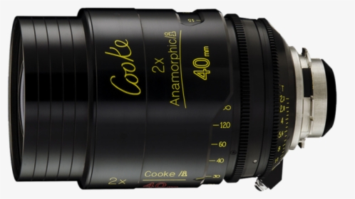 40mm Cooke Anamorphic-i T2, HD Png Download, Transparent PNG