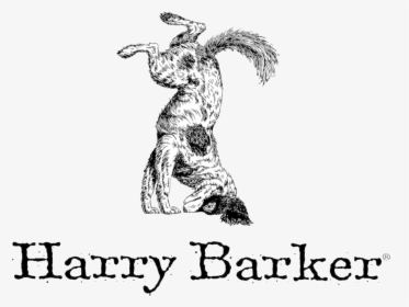 Hb Logo 300dpi - Harry Barker Logo, HD Png Download, Transparent PNG