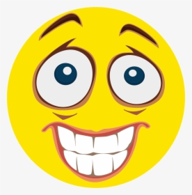 Clipart - Funny Emoji Faces Png, Transparent Png, Transparent PNG
