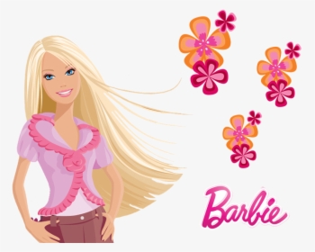 Barbie Png Transparent Image - Barbie Png, Png Download, Transparent PNG
