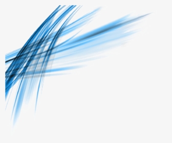 Blue Abstract Lines Png, Transparent Png, Transparent PNG