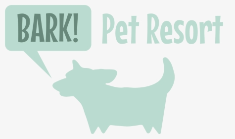 Bark Official Logo Color2 - Companion Dog, HD Png Download, Transparent PNG