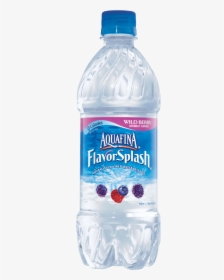 Aquafina Splash Berry, HD Png Download, Transparent PNG