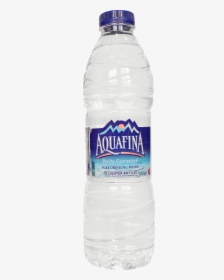 Aquafina Water Bottle Png, Transparent Png, Transparent PNG