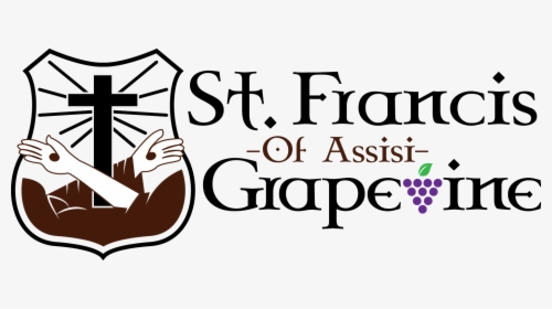 Francis Of Assisi - Saint Francis School, HD Png Download, Transparent PNG