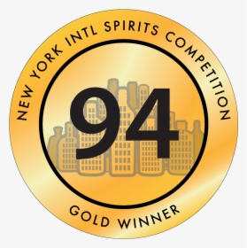 Gold 94 - Circle, HD Png Download, Transparent PNG
