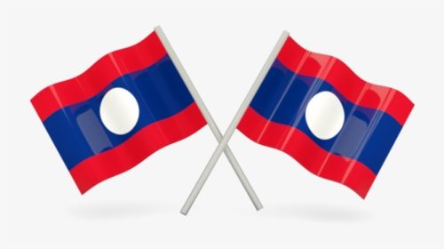 Two Wavy Flags - France Flag Png Transparent, Png Download, Transparent PNG