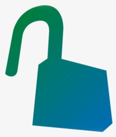 Transparent Open Lock Logo - Paper, HD Png Download, Transparent PNG