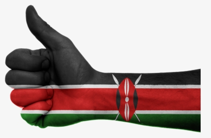 High Resolution Kenyan Flag, HD Png Download, Transparent PNG
