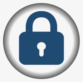 Lock Open And Closed Icon - Angers Cathedral, HD Png Download, Transparent PNG