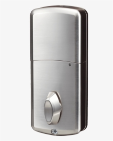 Smart Lock With Keyless Bluetooth Touch To Open Convenience - Door, HD Png Download, Transparent PNG