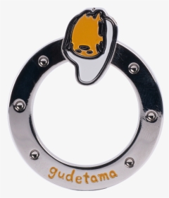 Gudetama Darts Holder Necklace   Class Lazyload Lazyload - Circle, HD Png Download, Transparent PNG