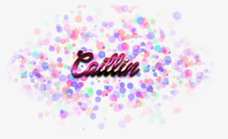 Caitlin Png Transparent Images Download - Raihan Name, Png Download, Transparent PNG