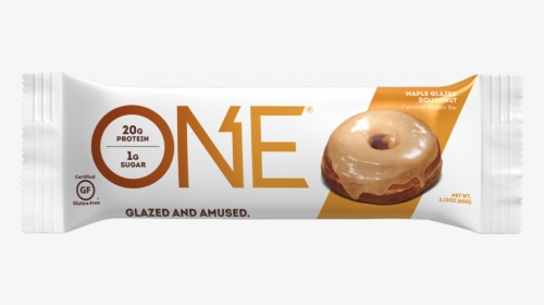 Glazed Donut Png - Barritas One, Transparent Png, Transparent PNG