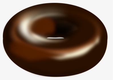 Donut Svg Clip Arts - Donut Clip Art, HD Png Download, Transparent PNG