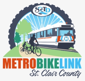 Metrobikelink Logo, HD Png Download, Transparent PNG