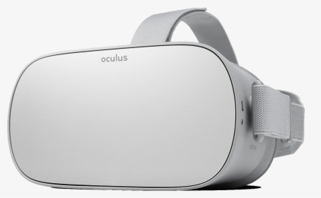 Oculusgo - Oculus Go Transparent, HD Png Download, Transparent PNG