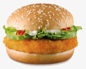 Mcdonalds Burger Transparent - Wendys Jr Cheeseburger Deluxe, HD Png Download, Transparent PNG