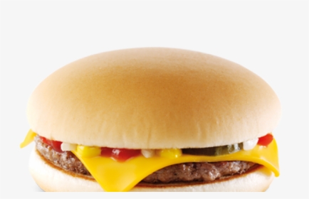 Steak Clipart Mcdonalds Hamburger - Cheeseburger Mcdo Calorie, HD Png Download, Transparent PNG