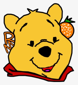 Winnie The Pooh Icon, HD Png Download, Transparent PNG